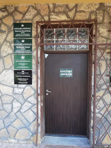 Kancelaria Adwokacka Adwokat Bartłomiej Boroń